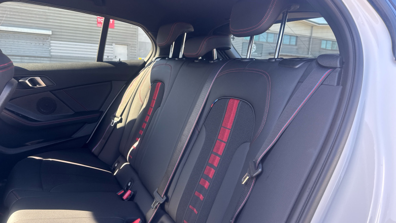 BMW 1 Series 128ti 5dr Step Auto Petrol Hatchback